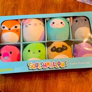 KellyToy squishmellows in original box, like new in smoke free pet free homecute